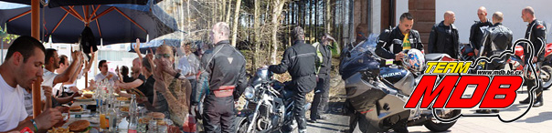 Motard de Belgique