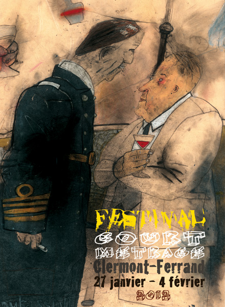 affiche court metrage 2012