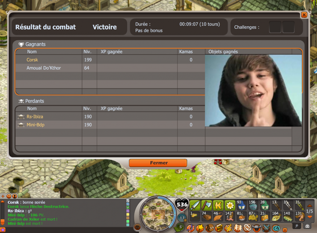 comment devenir pgm dofus