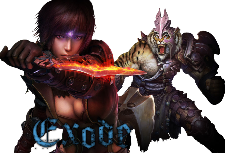 Guilde Exode Pw