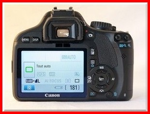 Avis utilisateur Canon EOS 550D Avis utilisateur Canon EOS 550D