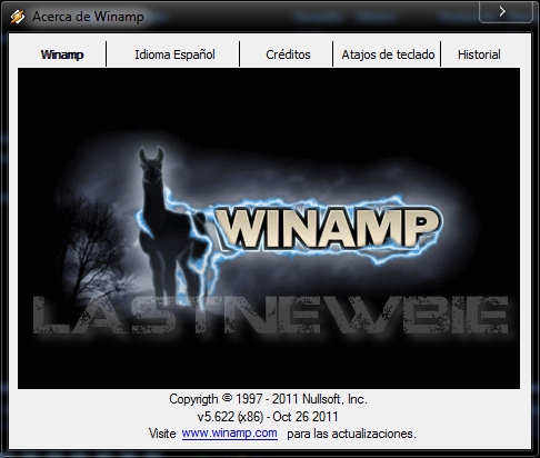 GRABAR MUSICA DE WINAMP grabar musica de winamp: