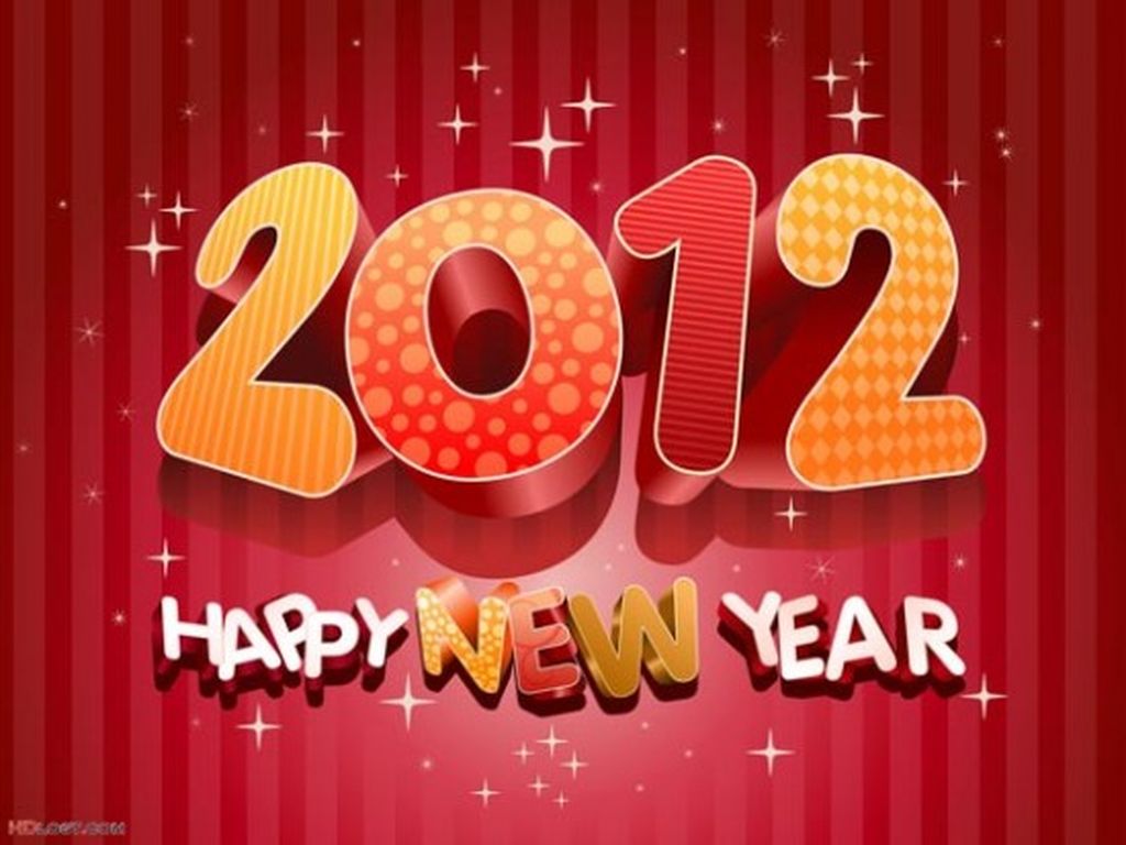 Wallpaper 2012