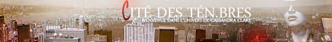 La Cit&eacute; des T&eacute;n&egrave;bres