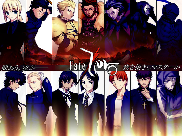 Pv Fate Zero Fate Zero 10 1放送 新番情報 資訊坊 ヾailleen滴家 論壇 Powered By Discuz