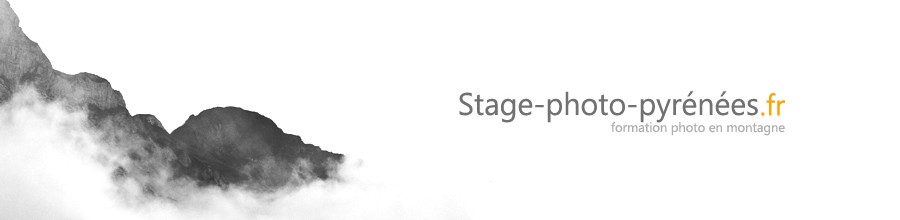 Stages photo en montagne