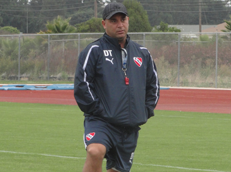 Antonio Mohamed