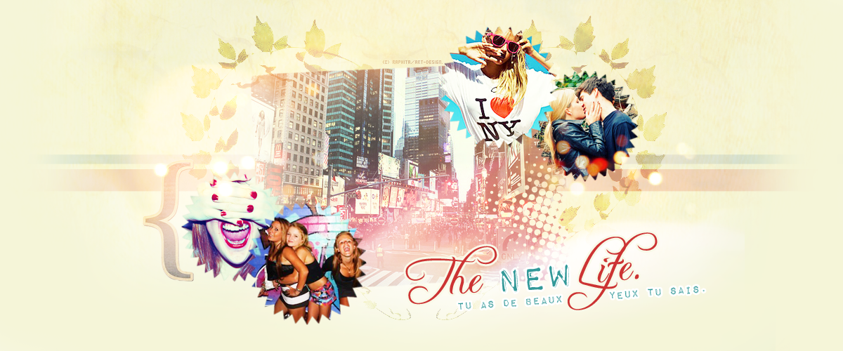 The New Life