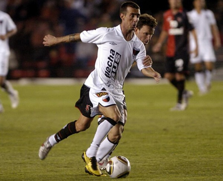 A Damián Díaz