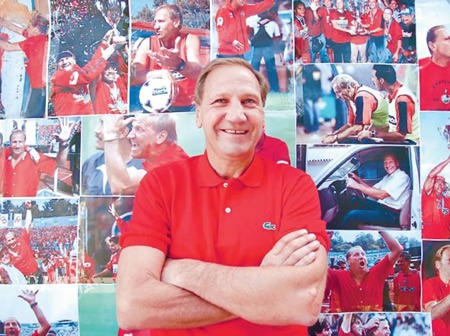 Enzo Trossero