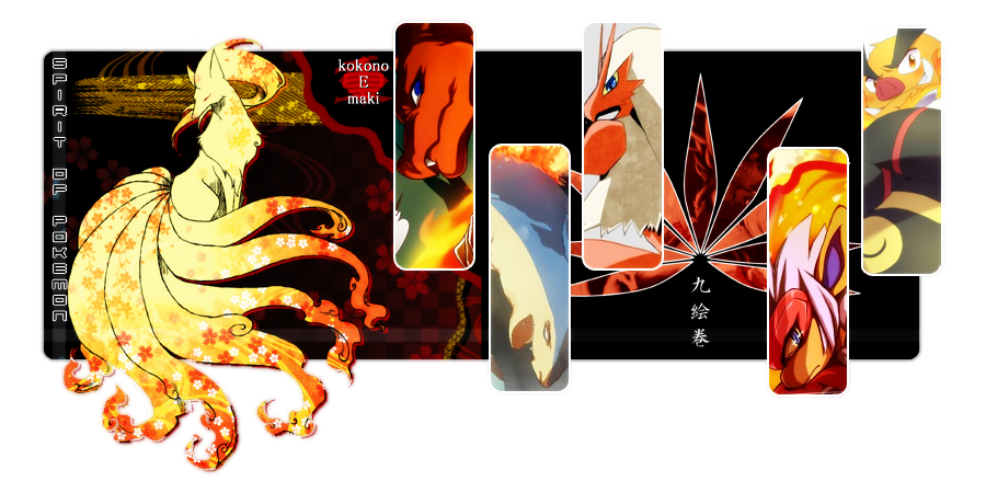 Spirit of Pokemon